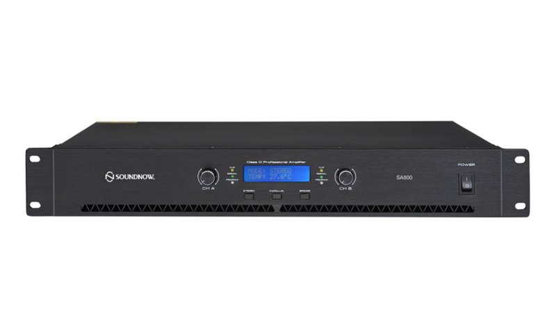 SA800 2*800W