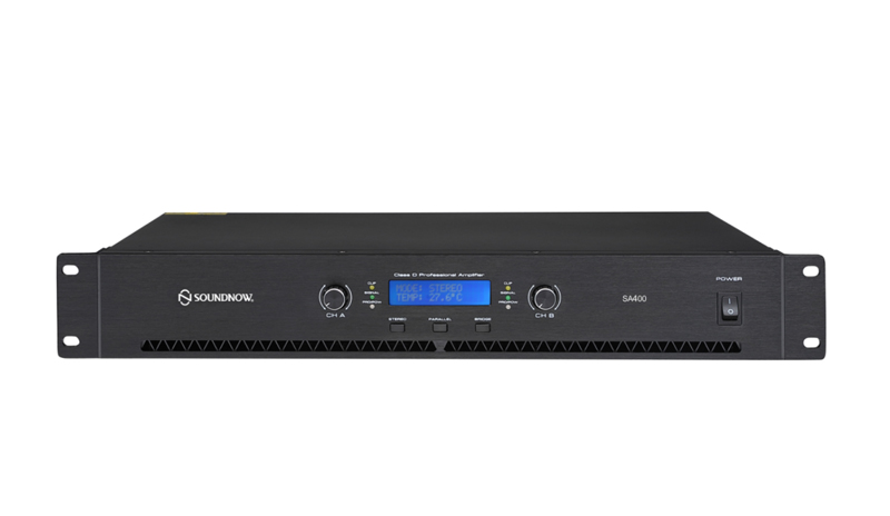 SA400 2*400W