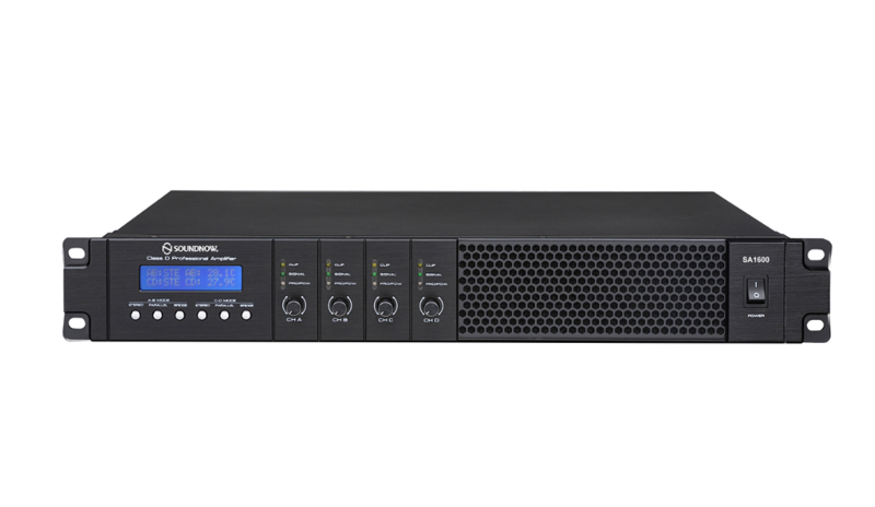 SA1600 4*800W